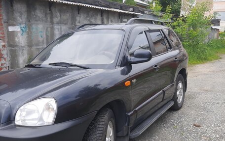 Hyundai Santa Fe Classic, 2007 год, 520 000 рублей, 9 фотография