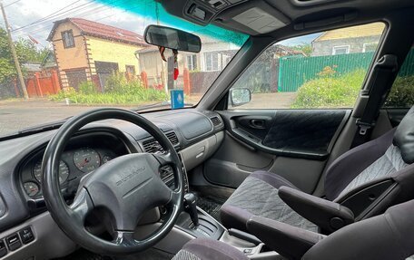 Subaru Forester, 2001 год, 250 000 рублей, 11 фотография