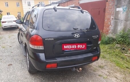 Hyundai Santa Fe Classic, 2007 год, 520 000 рублей, 7 фотография