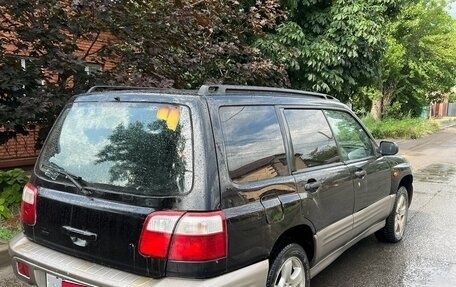 Subaru Forester, 2001 год, 250 000 рублей, 6 фотография