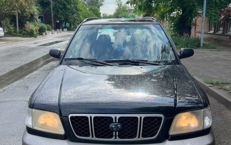 Subaru Forester, 2001 год, 250 000 рублей, 2 фотография