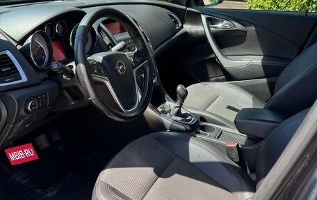 Opel Astra J, 2013 год, 720 000 рублей, 6 фотография
