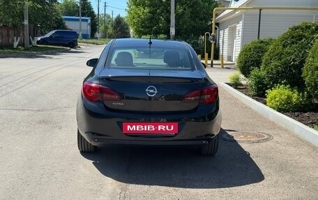 Opel Astra J, 2013 год, 720 000 рублей, 4 фотография