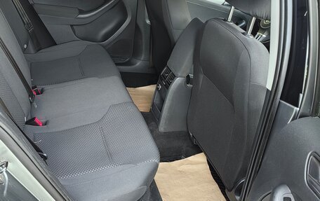 Volkswagen Jetta VI, 2011 год, 980 000 рублей, 17 фотография