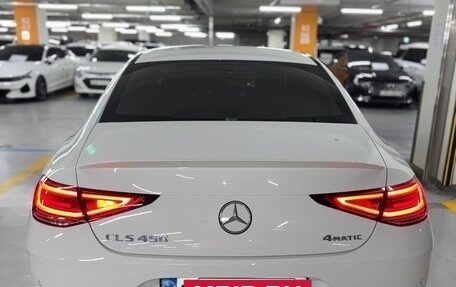 Mercedes-Benz CLS, 2022 год, 8 300 000 рублей, 4 фотография