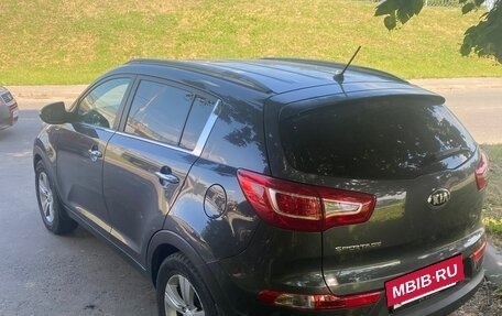 KIA Sportage III, 2013 год, 1 150 000 рублей, 3 фотография