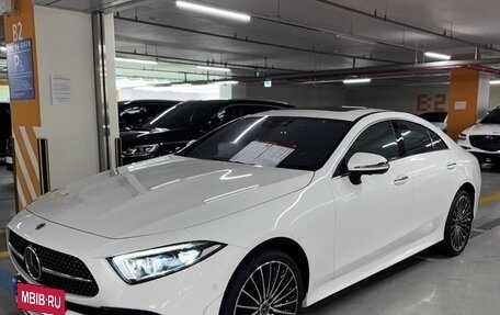Mercedes-Benz CLS, 2022 год, 8 300 000 рублей, 2 фотография