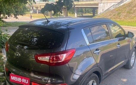 KIA Sportage III, 2013 год, 1 150 000 рублей, 4 фотография