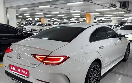 Mercedes-Benz CLS, 2022 год, 8 300 000 рублей, 5 фотография