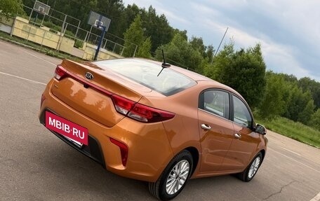 KIA Rio IV, 2019 год, 1 700 000 рублей, 7 фотография