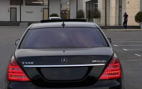 Mercedes-Benz S-Класс, 2008 год, 1 350 000 рублей, 5 фотография