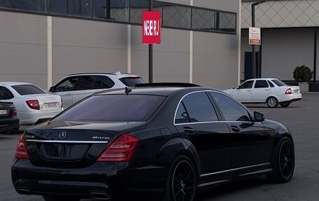 Mercedes-Benz S-Класс, 2008 год, 1 350 000 рублей, 4 фотография
