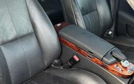 Mercedes-Benz S-Класс, 2008 год, 1 350 000 рублей, 7 фотография