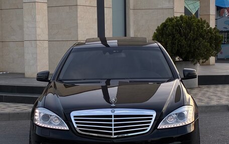Mercedes-Benz S-Класс, 2008 год, 1 350 000 рублей, 3 фотография
