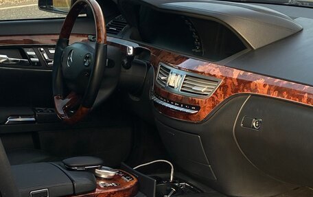 Mercedes-Benz S-Класс, 2008 год, 1 350 000 рублей, 6 фотография