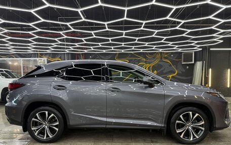 Lexus RX IV рестайлинг, 2021 год, 4 950 000 рублей, 4 фотография