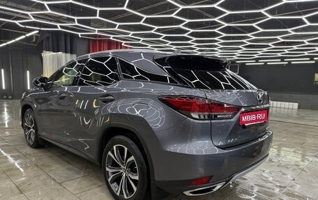 Lexus RX IV рестайлинг, 2021 год, 4 950 000 рублей, 5 фотография
