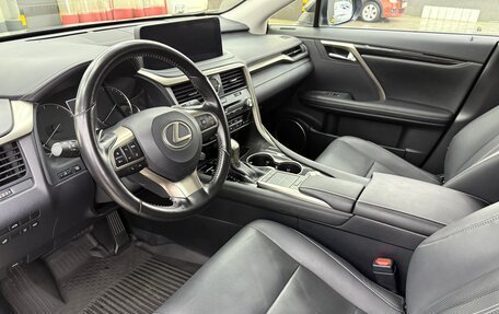 Lexus RX IV рестайлинг, 2021 год, 4 950 000 рублей, 11 фотография