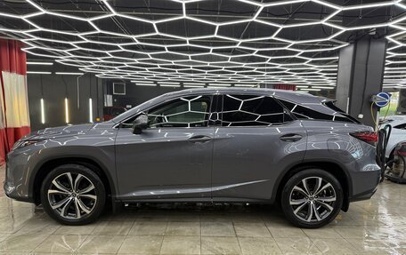 Lexus RX IV рестайлинг, 2021 год, 4 950 000 рублей, 8 фотография