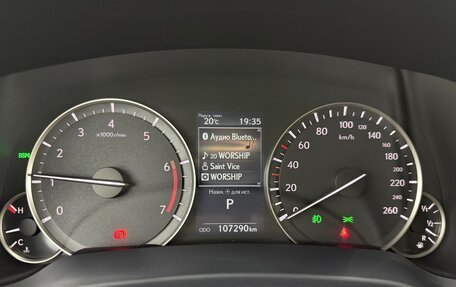 Lexus RX IV рестайлинг, 2021 год, 4 950 000 рублей, 9 фотография