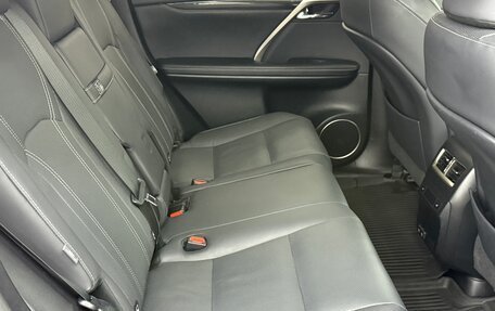 Lexus RX IV рестайлинг, 2021 год, 4 950 000 рублей, 19 фотография