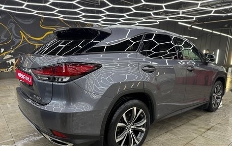 Lexus RX IV рестайлинг, 2021 год, 4 950 000 рублей, 7 фотография