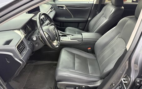 Lexus RX IV рестайлинг, 2021 год, 4 950 000 рублей, 21 фотография