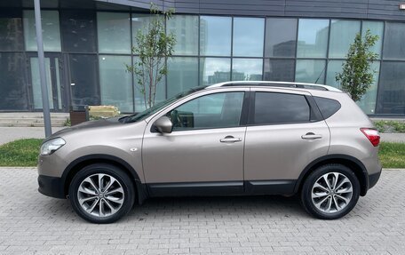 Nissan Qashqai, 2010 год, 950 000 рублей, 6 фотография