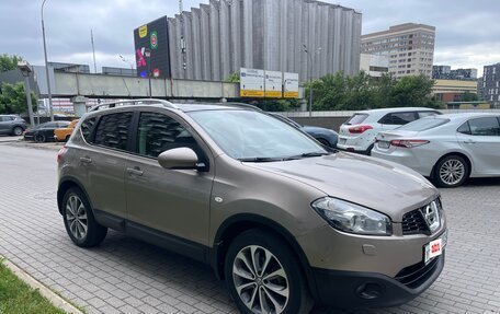 Nissan Qashqai, 2010 год, 950 000 рублей, 2 фотография