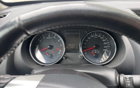 Nissan Qashqai, 2010 год, 950 000 рублей, 10 фотография