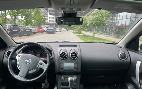 Nissan Qashqai, 2010 год, 950 000 рублей, 9 фотография