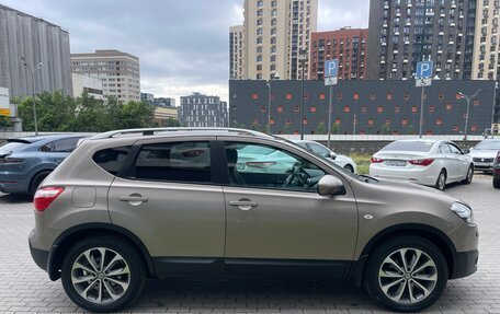 Nissan Qashqai, 2010 год, 950 000 рублей, 3 фотография