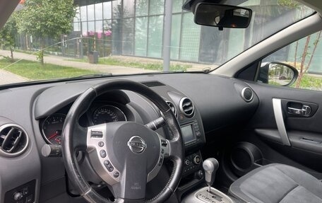 Nissan Qashqai, 2010 год, 950 000 рублей, 8 фотография