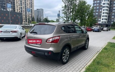 Nissan Qashqai, 2010 год, 950 000 рублей, 5 фотография