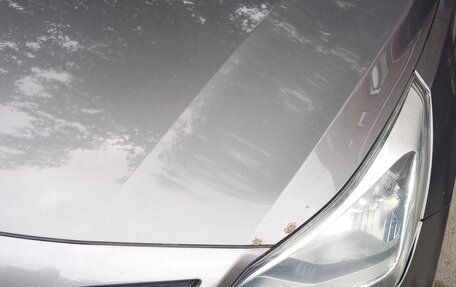 Hyundai Solaris II рестайлинг, 2015 год, 900 000 рублей, 4 фотография