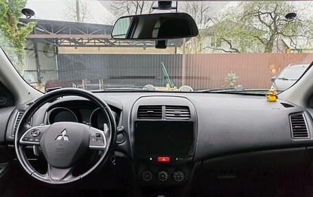 Mitsubishi ASX I рестайлинг, 2013 год, 1 035 000 рублей, 6 фотография