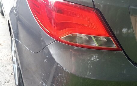 Hyundai Solaris II рестайлинг, 2015 год, 900 000 рублей, 7 фотография