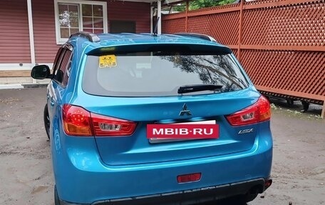 Mitsubishi ASX I рестайлинг, 2013 год, 1 035 000 рублей, 3 фотография