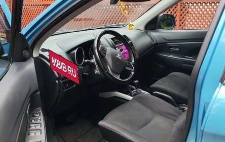 Mitsubishi ASX I рестайлинг, 2013 год, 1 035 000 рублей, 7 фотография