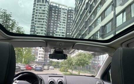 Nissan Qashqai, 2010 год, 950 000 рублей, 13 фотография