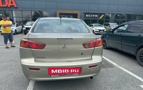 Mitsubishi Lancer IX, 2008 год, 447 000 рублей, 2 фотография