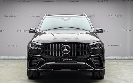 Mercedes-Benz GLE AMG, 2025 год, 15 625 000 рублей, 2 фотография