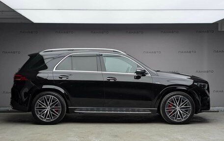 Mercedes-Benz GLE AMG, 2025 год, 15 625 000 рублей, 4 фотография