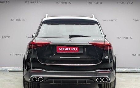 Mercedes-Benz GLE AMG, 2025 год, 15 625 000 рублей, 6 фотография