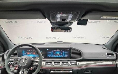 Mercedes-Benz GLE AMG, 2025 год, 15 625 000 рублей, 8 фотография