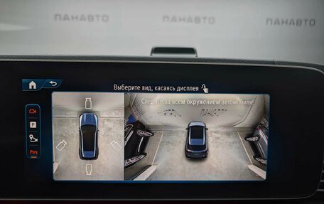 Mercedes-Benz GLE AMG, 2025 год, 15 625 000 рублей, 15 фотография