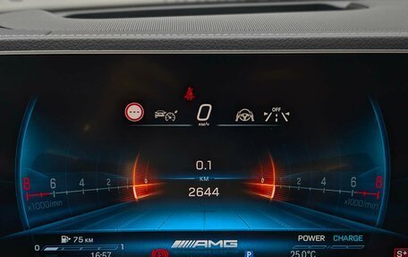 Mercedes-Benz GLE AMG, 2025 год, 15 625 000 рублей, 18 фотография