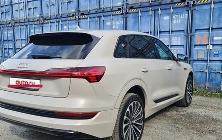 Audi e-tron I, 2020 год, 4 700 000 рублей, 5 фотография