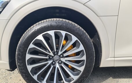 Audi e-tron I, 2020 год, 4 700 000 рублей, 9 фотография