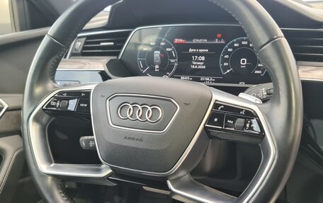 Audi e-tron I, 2020 год, 4 700 000 рублей, 16 фотография